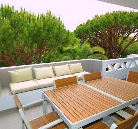 Sleeps 4 With Pool Air Con And Wifi Appartement Vale do Lobo