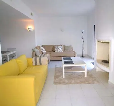 Sleeps 4 With Pool Air Con And Wifi Apartmán Vale do Lobo